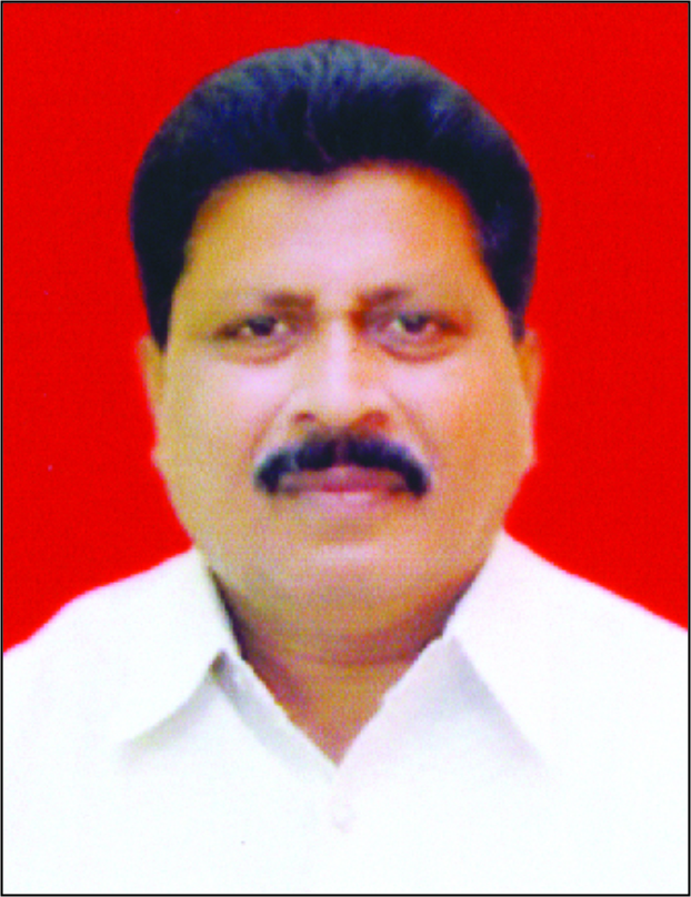 Shri. Jagdish K. Nimbarte